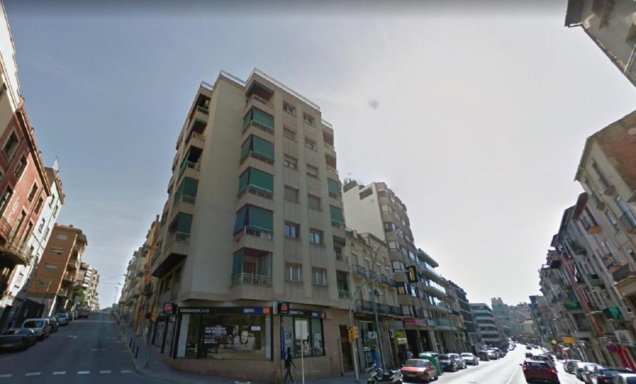 Manresa Apartamentos Turisticos Exterior foto